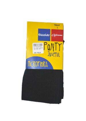 PANTY BALLERINA INFANTIL CAFFARENA AZUL